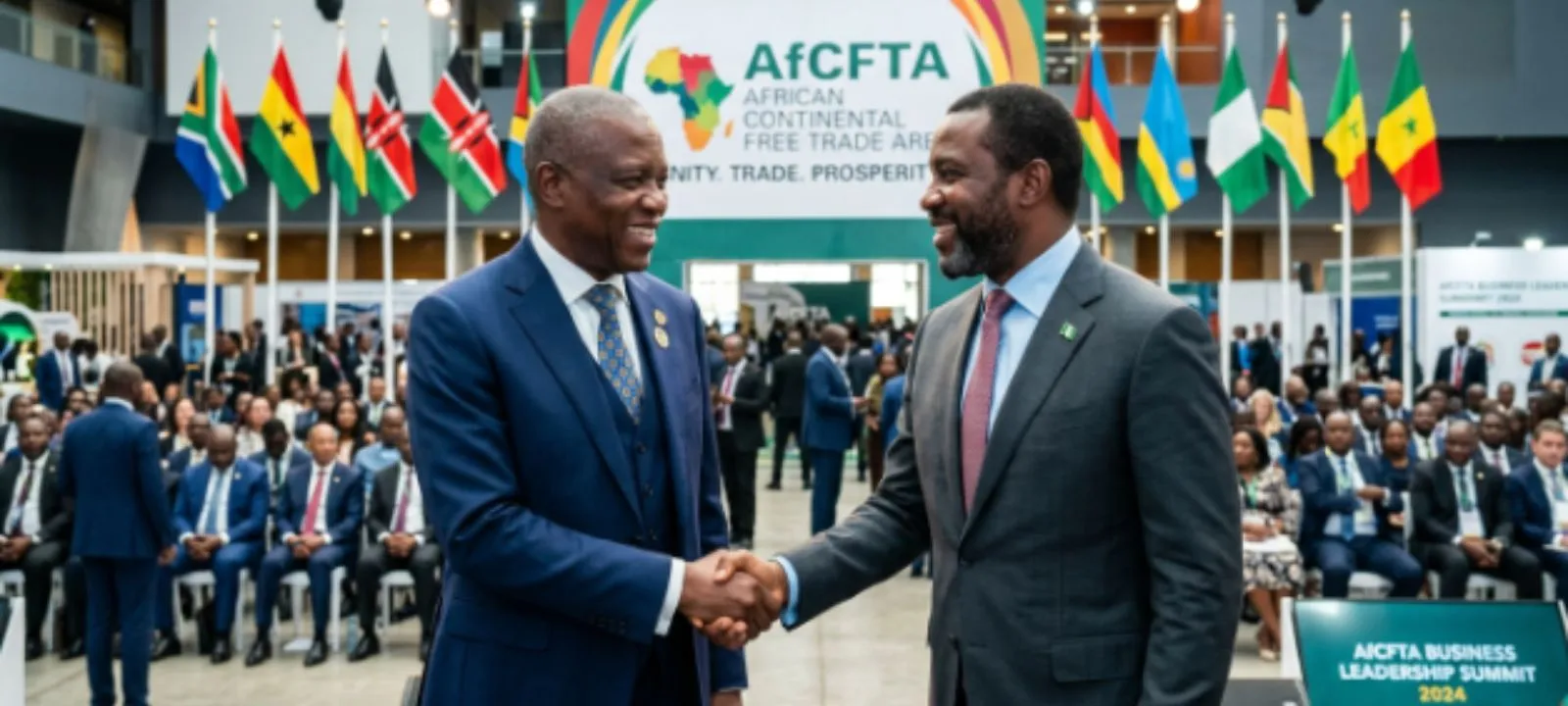 Comércio Intra-Africano: Aproveitando o AfCFTA Para Expandir Negócios Moçambicanos
