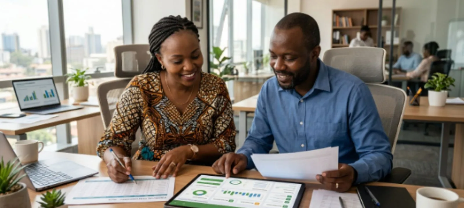 Financiamento Comercial Para PMEs Africanas: Instrumentos Além dos Bancos Tradicionais