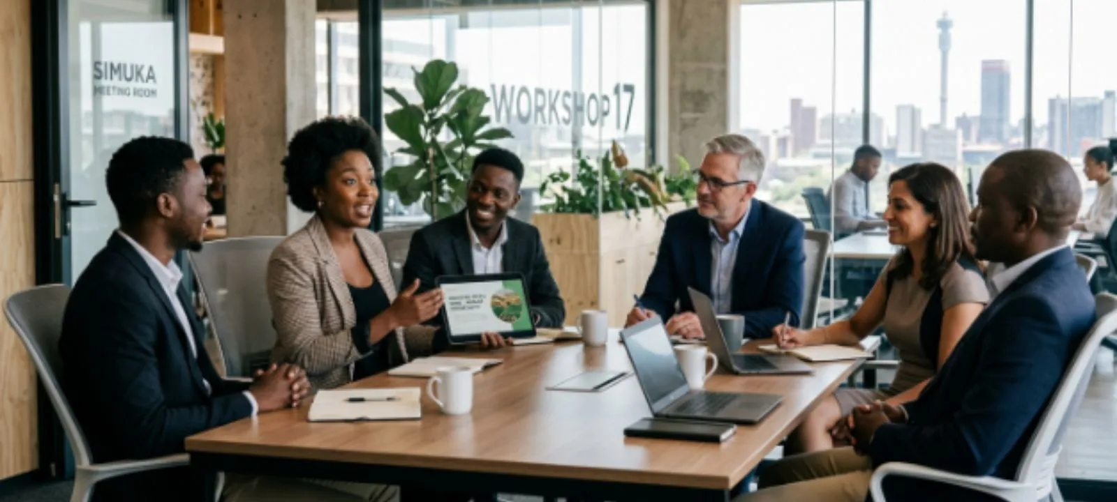 Financiamento para Startups Africanas Sem Histórico de Crédito: Alternativas Reais que Funcionam