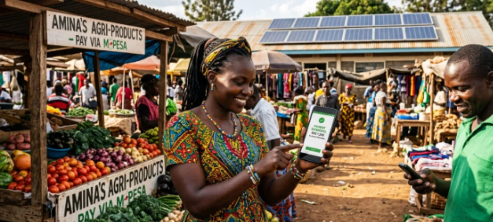 Leapfrog Technology: Como Saltar Etapas Tecnológicas nos Negócios Africanos