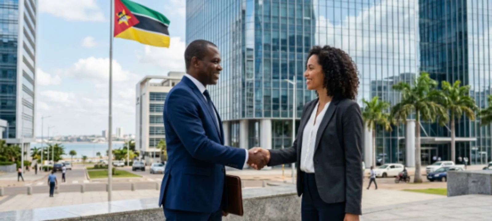 Moçambique como Porta de Entrada: Estratégias Práticas para Expansão nos Mercados Emergentes África